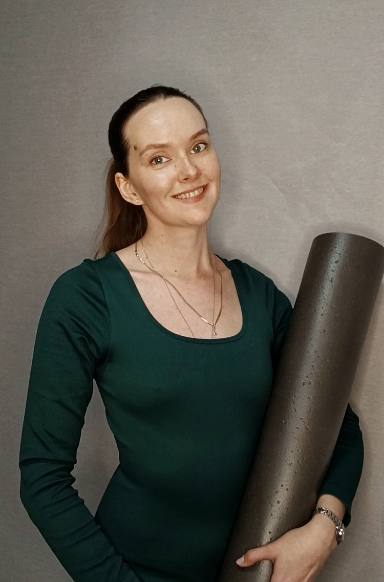 Мария Гуськова