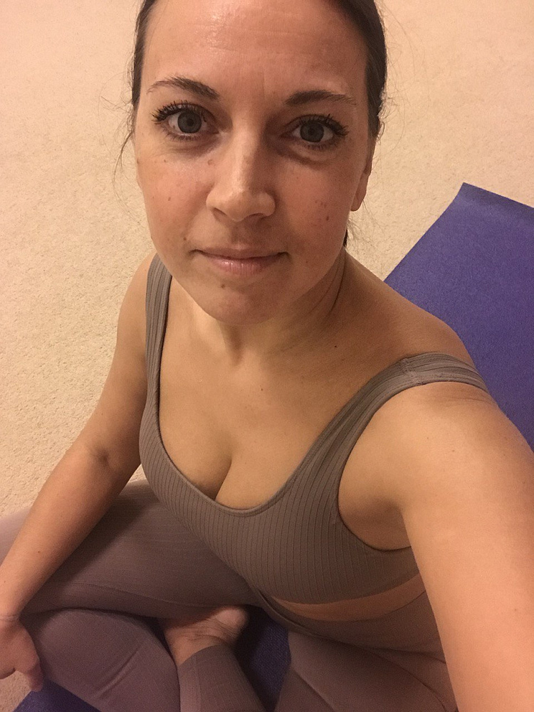 Мария Казарина