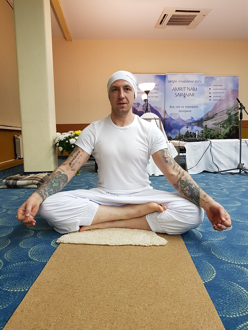 Кундалини-йога